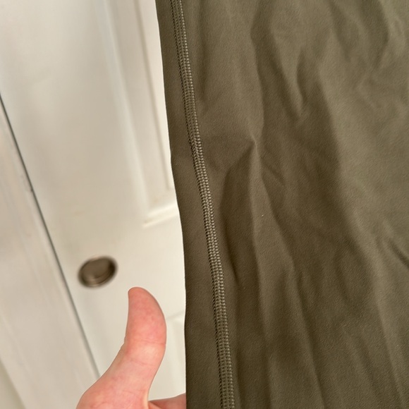 Lululemon Groove Super High Rise Flared Pant Nulu - Picture 8 of 11